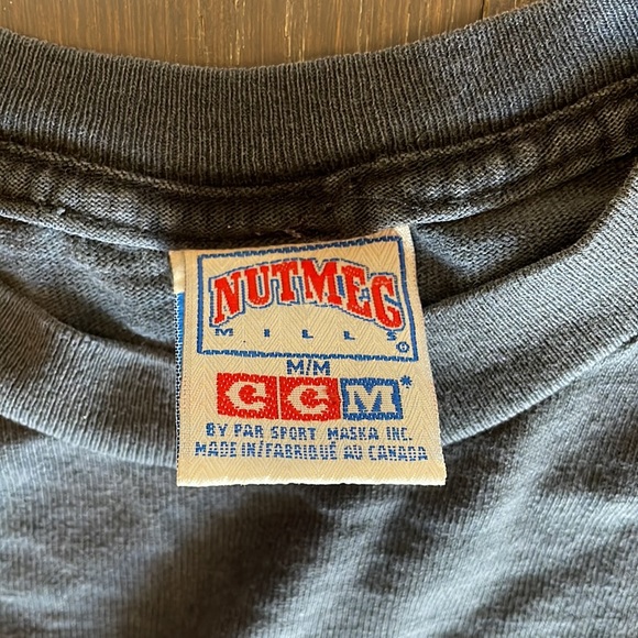 VINTAGE NHL Tee - Picture 4 of 5